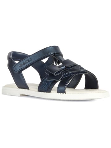 Geox Sandalen "Karly" in Dunkelblau