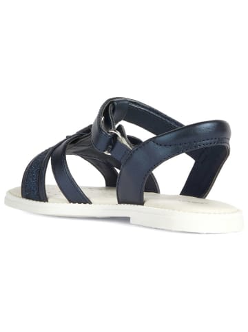 Geox Sandalen "Karly" in Dunkelblau