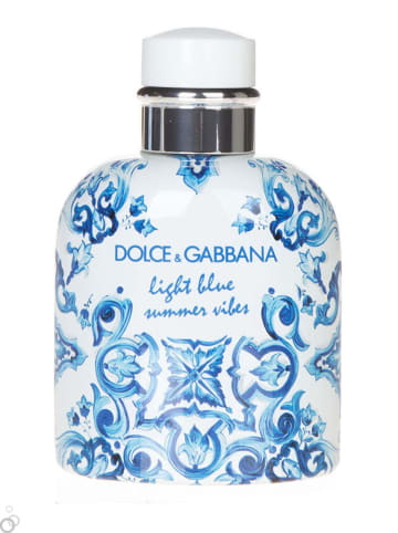 Dolce & Gabbana Light Blue Summer Vibes - EdT, 125 ml