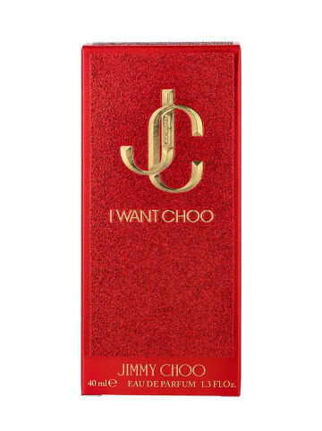 Jimmy Choo Jimmy Choo I Want Choo - EDP - 40 ml