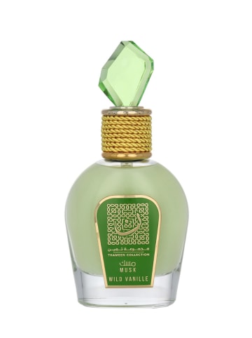 Lattafa Musk Wild Vanille - eau de parfum, 100 ml