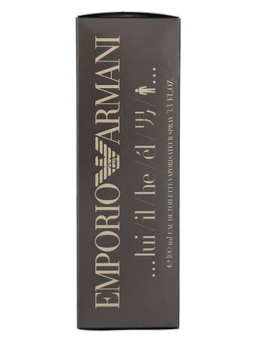 Giorgio Armani Emporio Armani He - eau de toilette, 100 ml