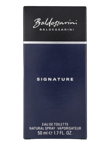 Baldessarini Signature - eau de toilette, 50 ml