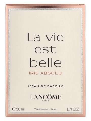 Lancôme La Vie Est Belle Iris Absolu - eau de parfum, 50 ml