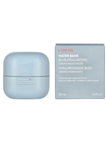 Laneige Feuchtigkeitscreme "Water Bank Blue Hyaluronic Cream Moisturizer" - 50 ml