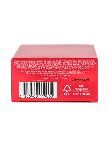 Lanvin Mon Eclat Eclat D'Arpege - EdP, 50 ml