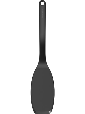 Fiskars Pfannenwender ''FF'' in Schwarz - (L)32,4 x (B)6,9 cm