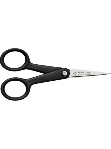 Fiskars Nähschere ''FF ReNew'' in Schwarz - (L)13 cm