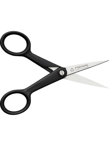 Fiskars Nähschere ''FF ReNew'' in Schwarz - (L)13 cm