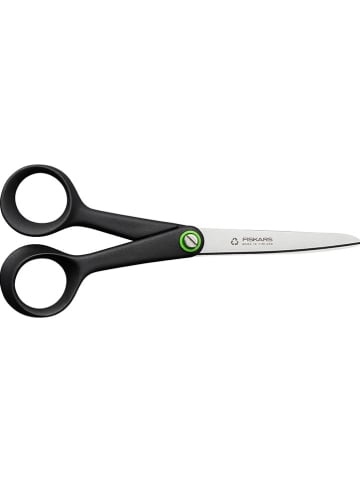Fiskars Universalschere ''FF ReNew'' in Schwarz - (L)17 cm