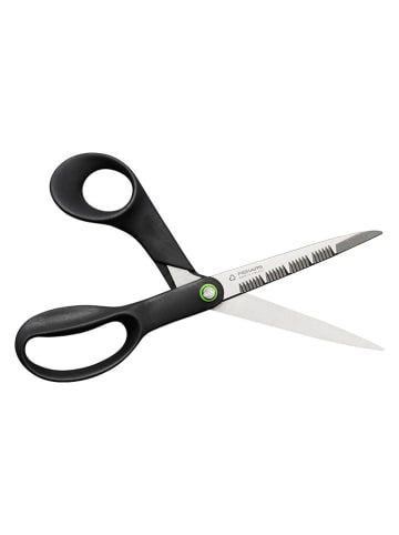 Fiskars Tuinschaar "FF ReNew" zwart - (L)25 cm