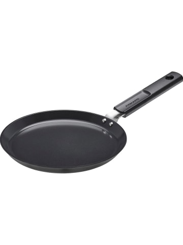 Fiskars Omlettepfanne ''Hard Face'' in Schwarz - Ø 22 cm