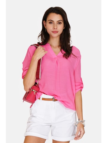 William de Faye Bluse in Pink