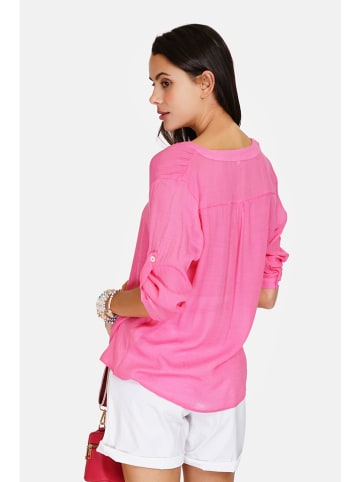 William de Faye Bluse in Pink
