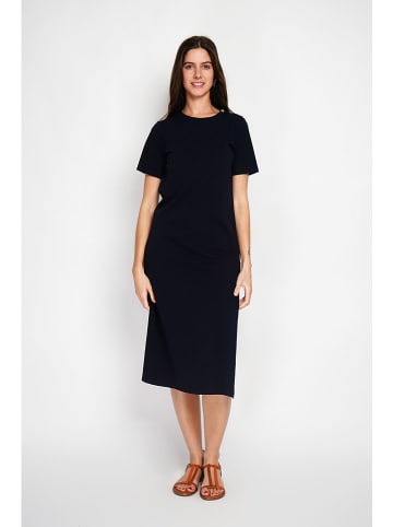 William de Faye Kleid in Dunkelblau