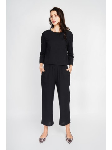 William de Faye 2tlg. Outfit in Schwarz