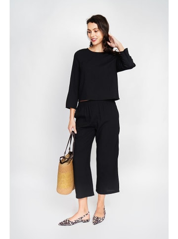 William de Faye 2tlg. Outfit in Schwarz