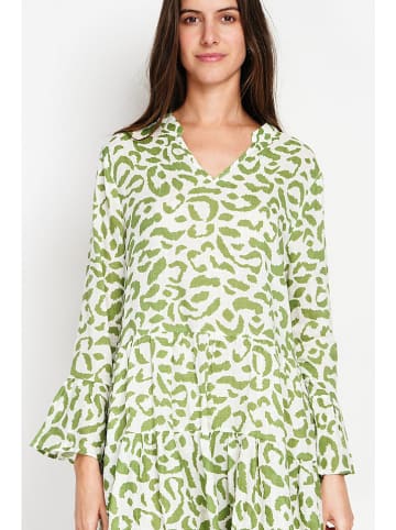 William de Faye Jurk wit/groen