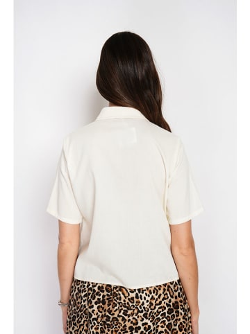 William de Faye Hemd in Creme