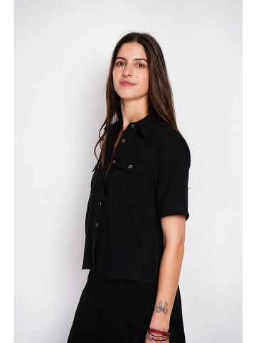 William de Faye Blouse zwart