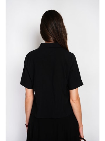 William de Faye Blouse zwart