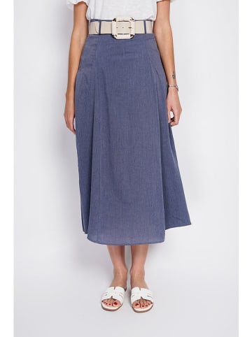 William de Faye Rok blauw