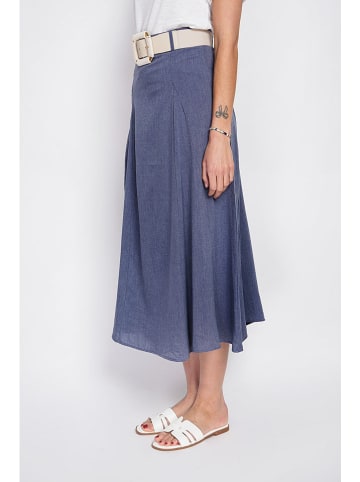 William de Faye Rok blauw