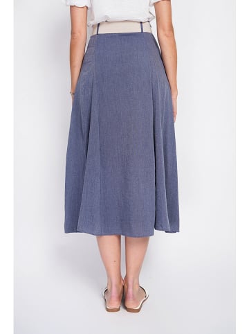 William de Faye Rok blauw