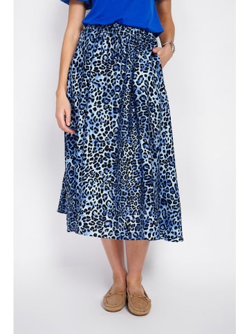 William de Faye Rock in Blau/ Schwarz