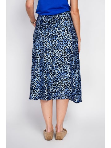 William de Faye Rock in Blau/ Schwarz