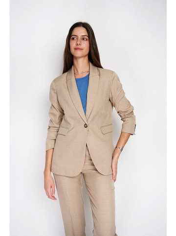 William de Faye Blazer beige