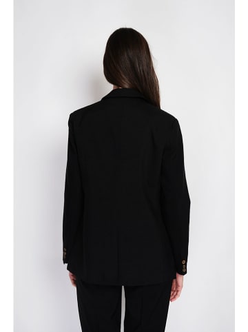 William de Faye Blazer in Schwarz