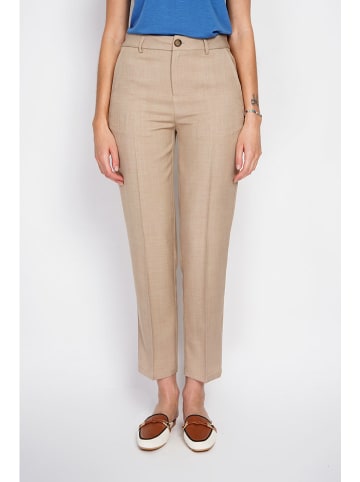 William de Faye Chinobroek beige