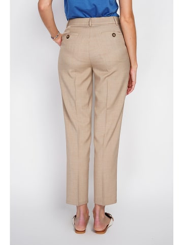 William de Faye Chinobroek beige