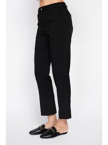 William de Faye Chino in Schwarz