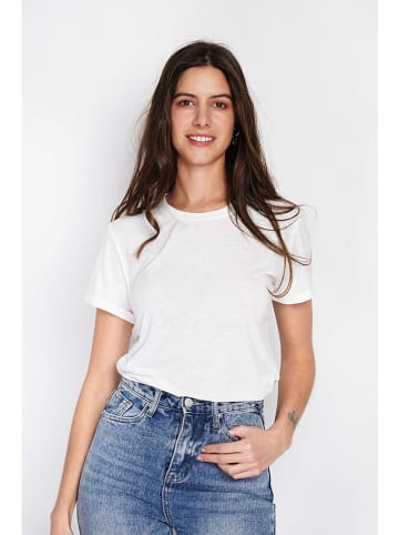 William de Faye Shirt in Weiß