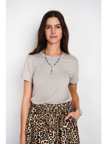 William de Faye Shirt in Beige