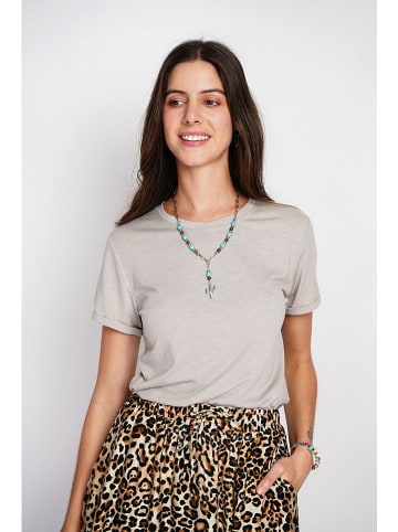 William de Faye Shirt in Beige