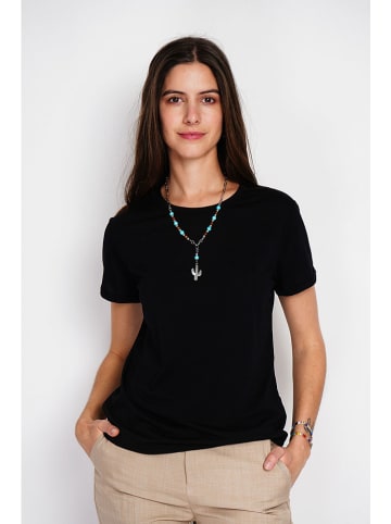 William de Faye Shirt in Schwarz