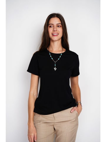 William de Faye Shirt in Schwarz