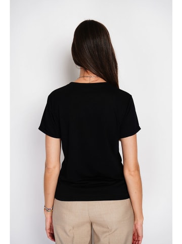 William de Faye Shirt in Schwarz