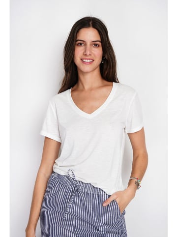 William de Faye Shirt in Weiß