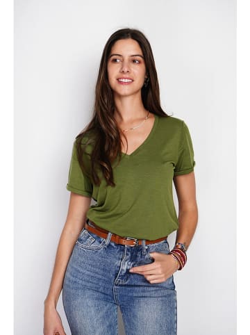 William de Faye Shirt groen