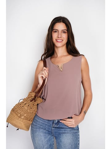 William de Faye Top in Altrosa