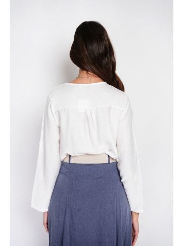 William de Faye Blouse wit