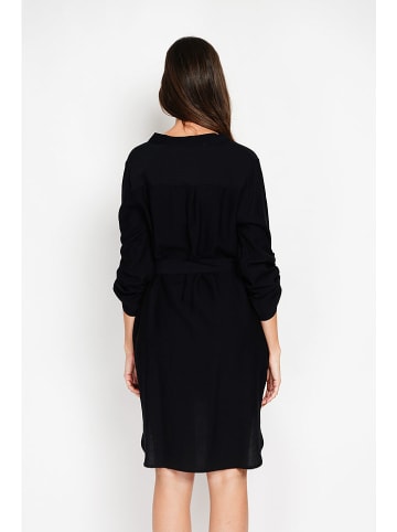 William de Faye Kleid in Schwarz