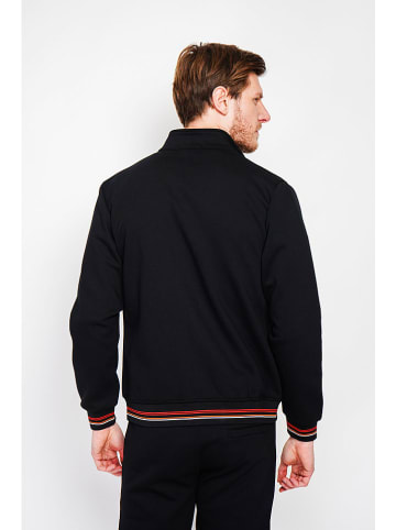 William de Faye Bluza w kolorze czarnym