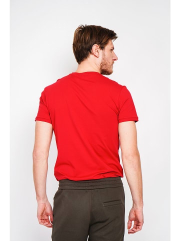 William de Faye Shirt in Rot