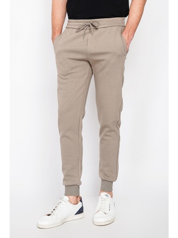 William de Faye Sweathose in Beige