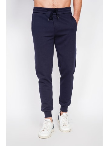 William de Faye Sweatbroek donkerblauw